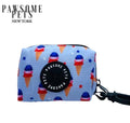 WASTE BAG HOLDER-USA ICE CREAM