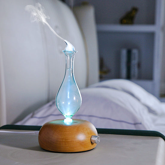 Nova Eco-Friendly Nebuliser | Waterless Essential Oil Diffuser