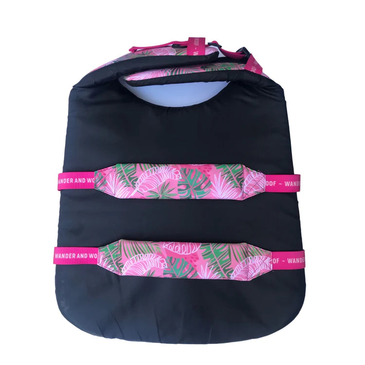 Dollys Paradise Dog Float by Wander and Woof