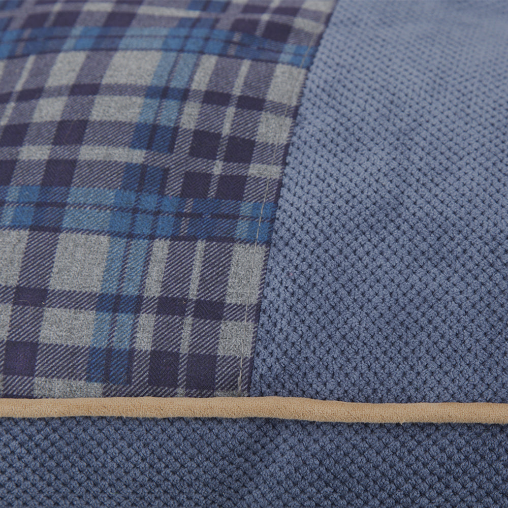 Highland Dog Mattress (in Blue, Red or Grey) by Scruffs