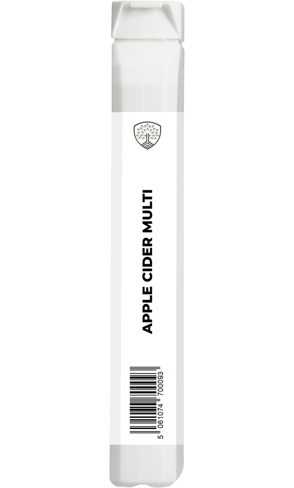 Apple Cider Multi | With Chromium, Turmeric & Botanicals – 120 Vegan Capsules