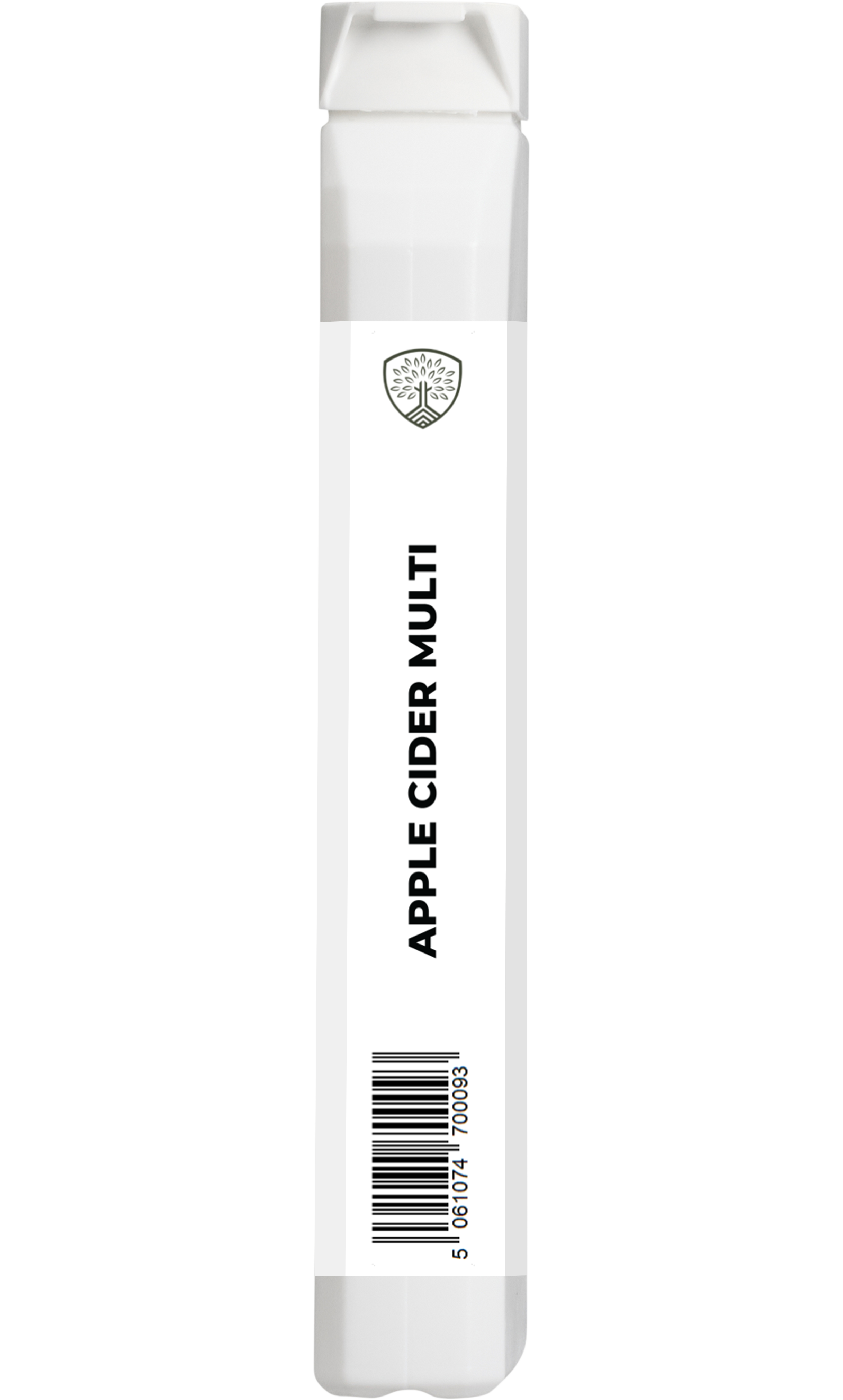 Apple Cider Multi | With Chromium, Turmeric & Botanicals – 120 Vegan Capsules