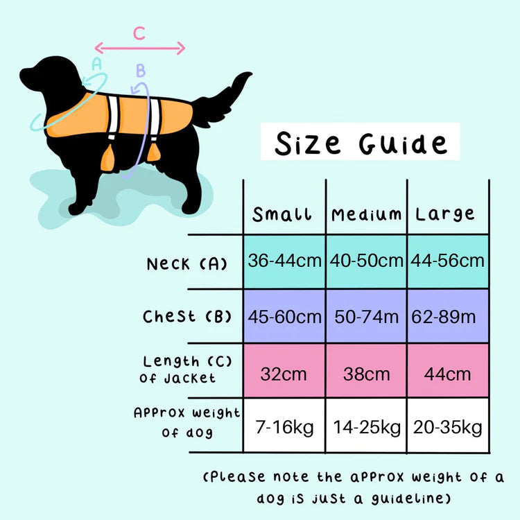 Dollys Paradise Dog Float by Wander and Woof