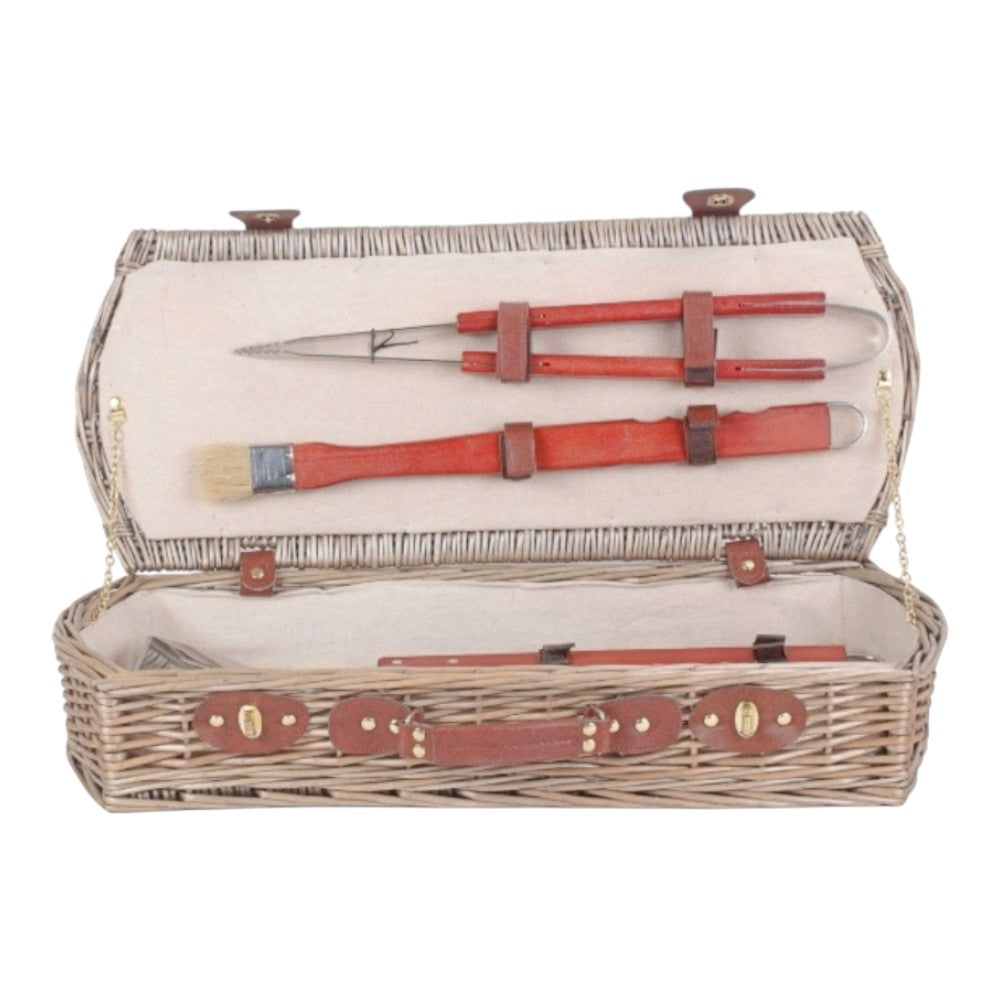 Barbeque Tool Basket Set
