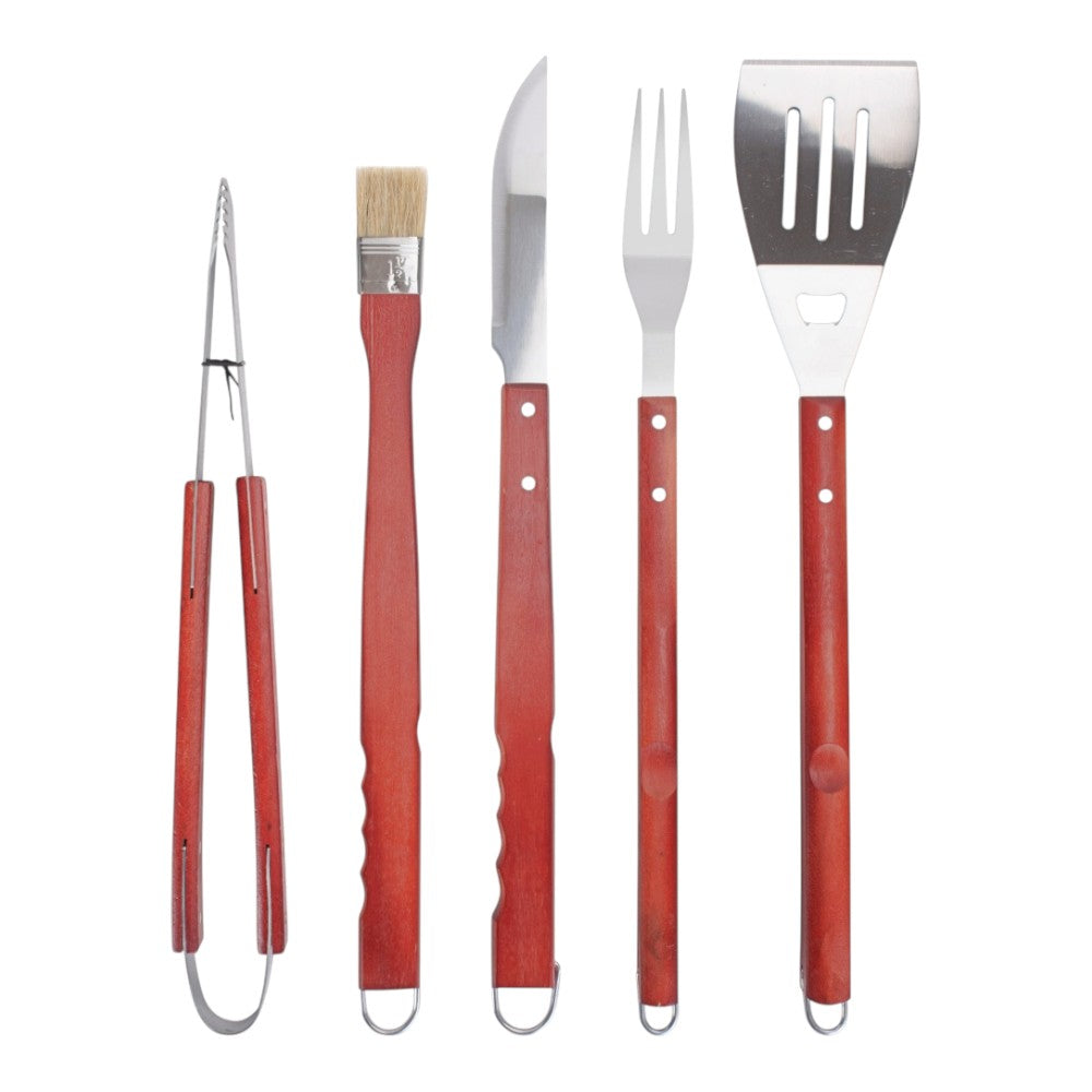 Barbeque Tool Basket Set