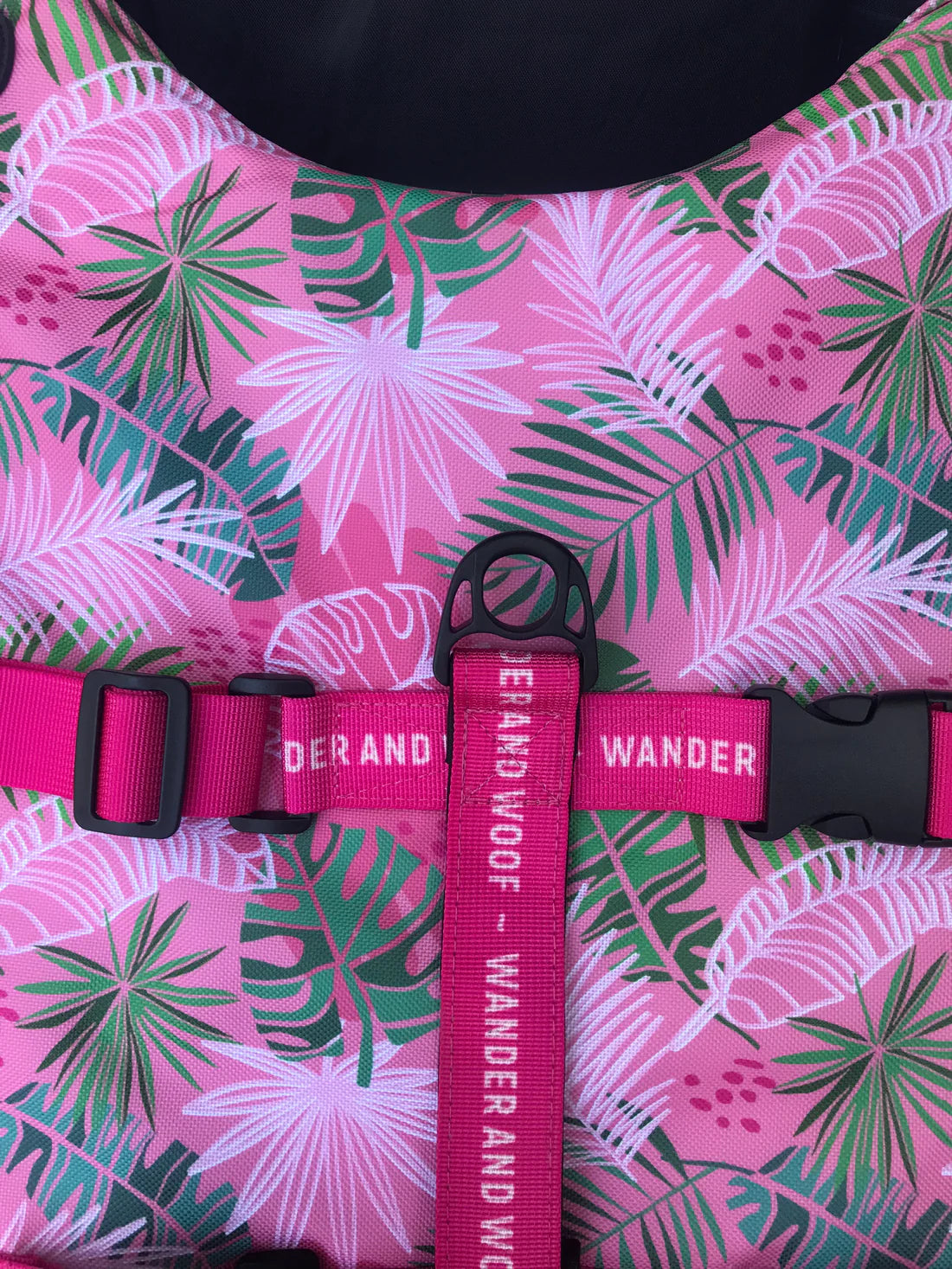 Dollys Paradise Dog Float by Wander and Woof