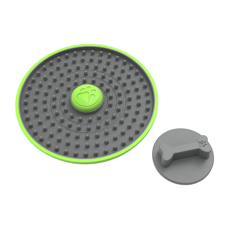 Interactive Dog Enrichment Toy with Multiple Functions