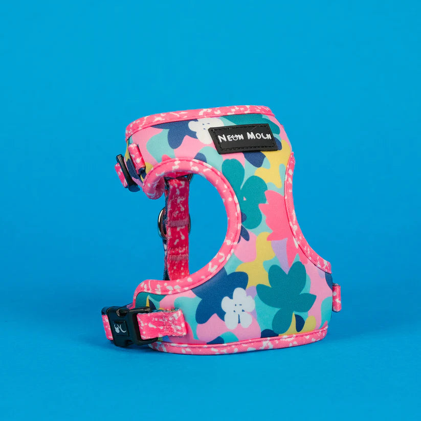 The Luna Mesh Dog Harness - by Neon Moon Pet Boutique