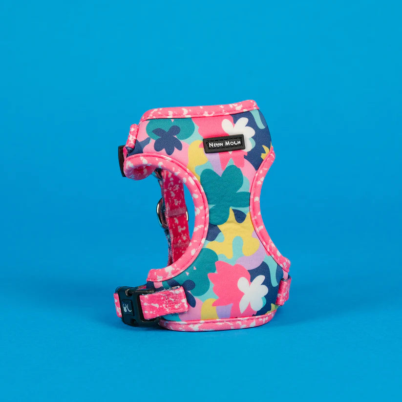 The Luna Mesh Dog Harness - by Neon Moon Pet Boutique