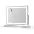 Embellir Makeup Mirror 58x46cm 360√îŒ©√ª Rotatable Vanity Mirror with Lights Bright Light Strip Adjustable