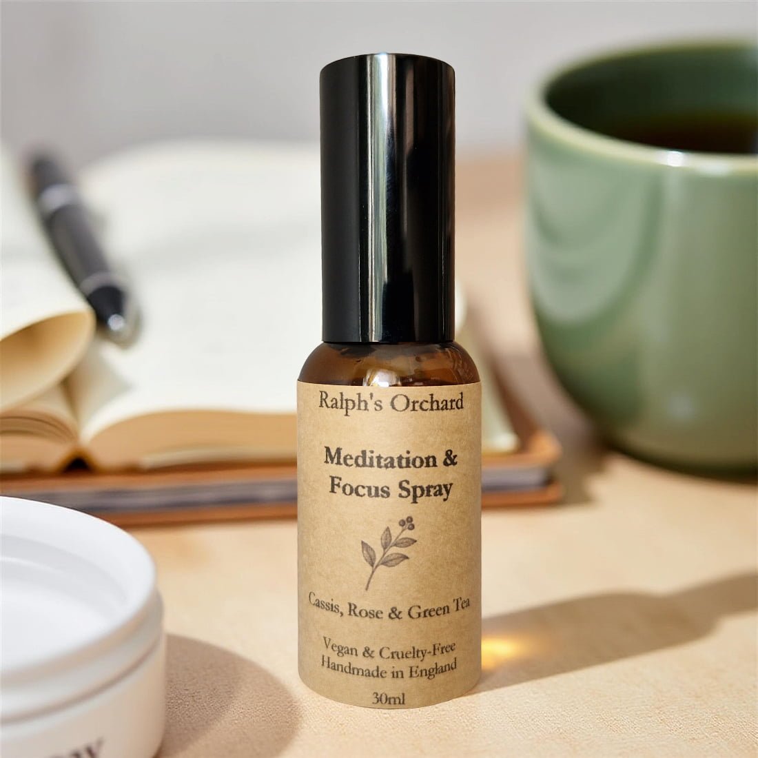 Meditation & Focus Spray