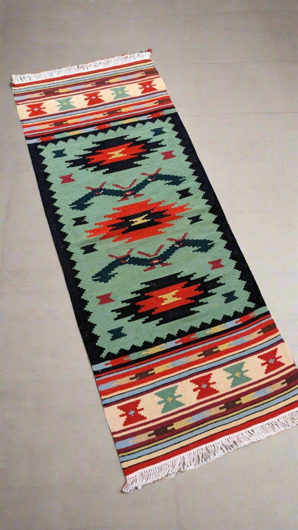 Fluffina - 117 x 48 cm