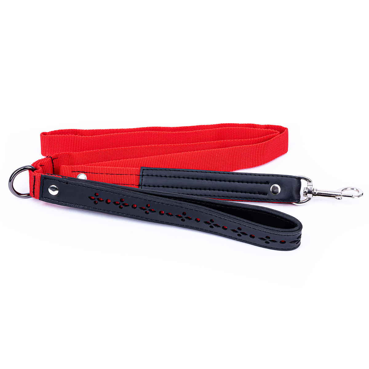 Eco Friendly Recycled Inner Tube Vegan Dog Lead