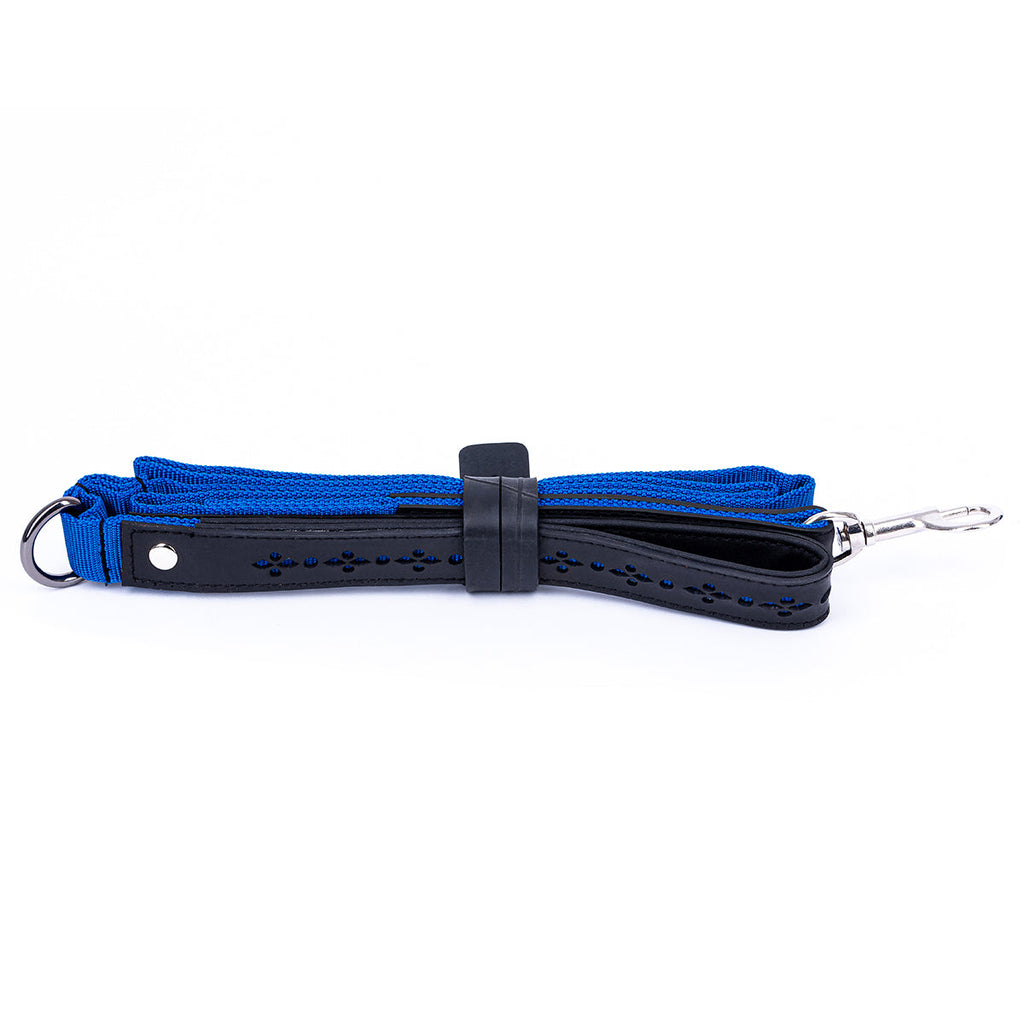 Eco Friendly Recycled Inner Tube Vegan Dog Lead