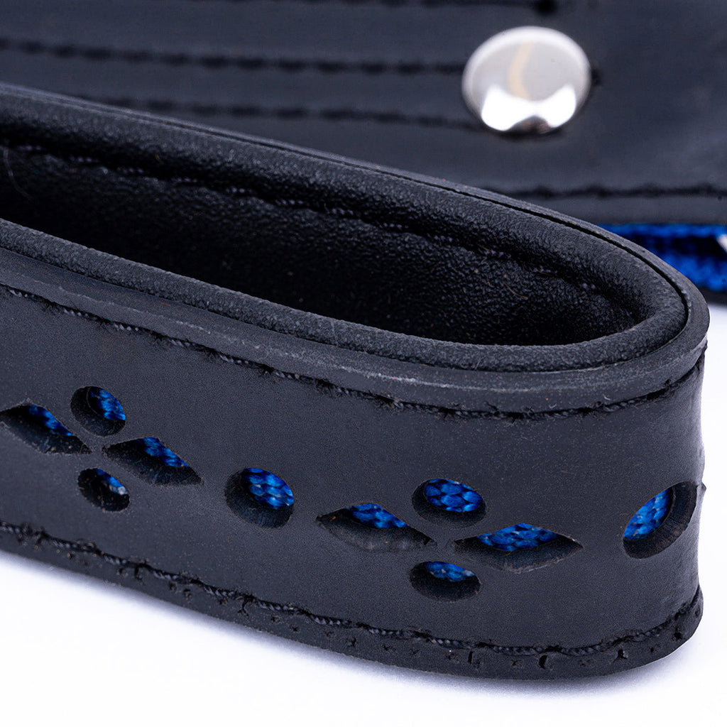 Eco Friendly Recycled Inner Tube Vegan Dog Lead