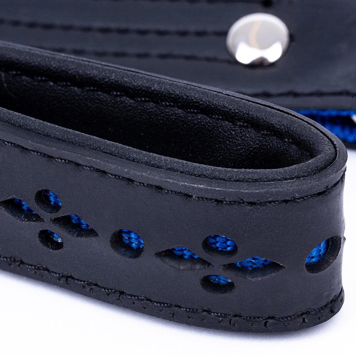 Eco Friendly Recycled Inner Tube Vegan Dog Lead