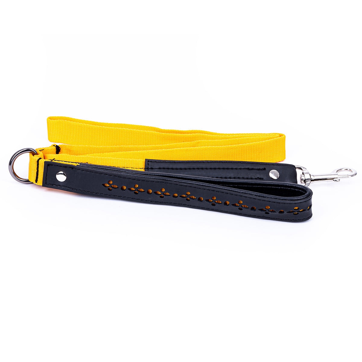Eco Friendly Recycled Inner Tube Vegan Dog Lead