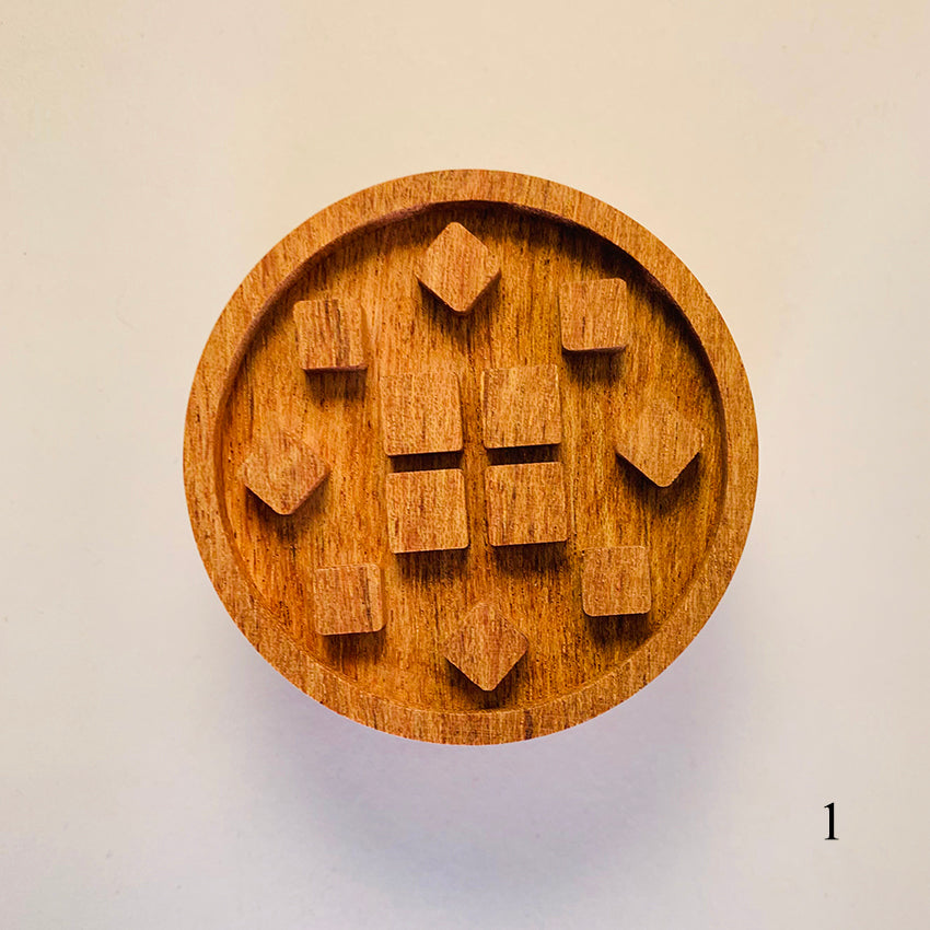 "Designer" Diffuser | Stylish Home Decor | Rosewood or Black Walnut | Discretionary Diffusing