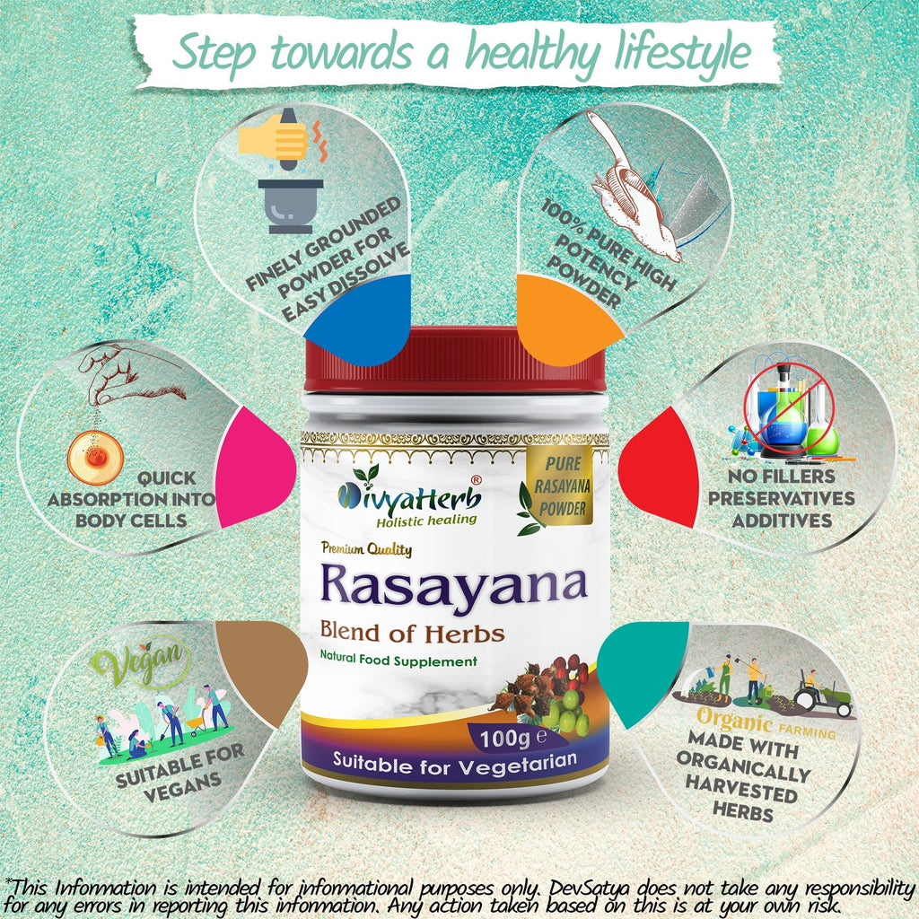 Rasayana Powder