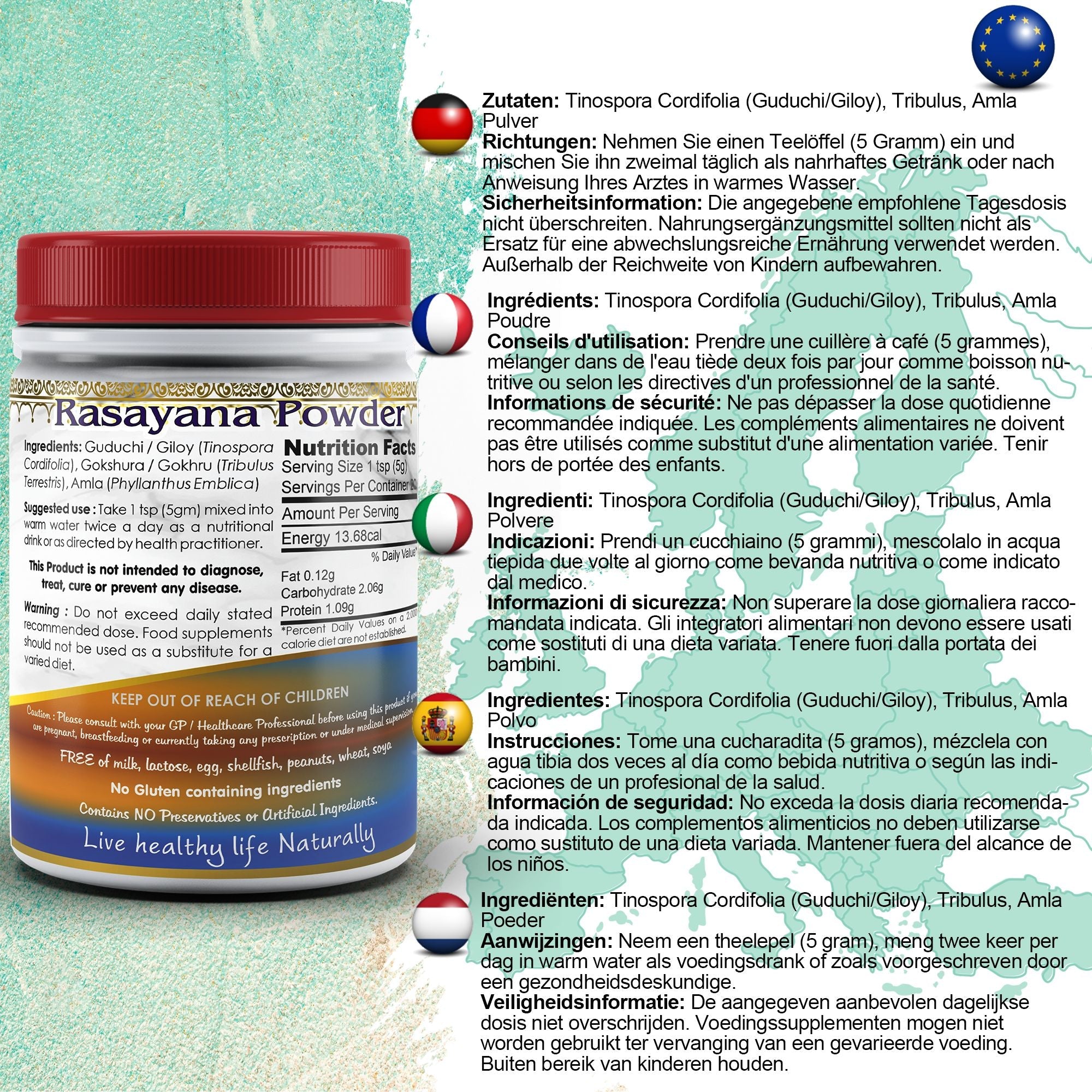 Rasayana Powder