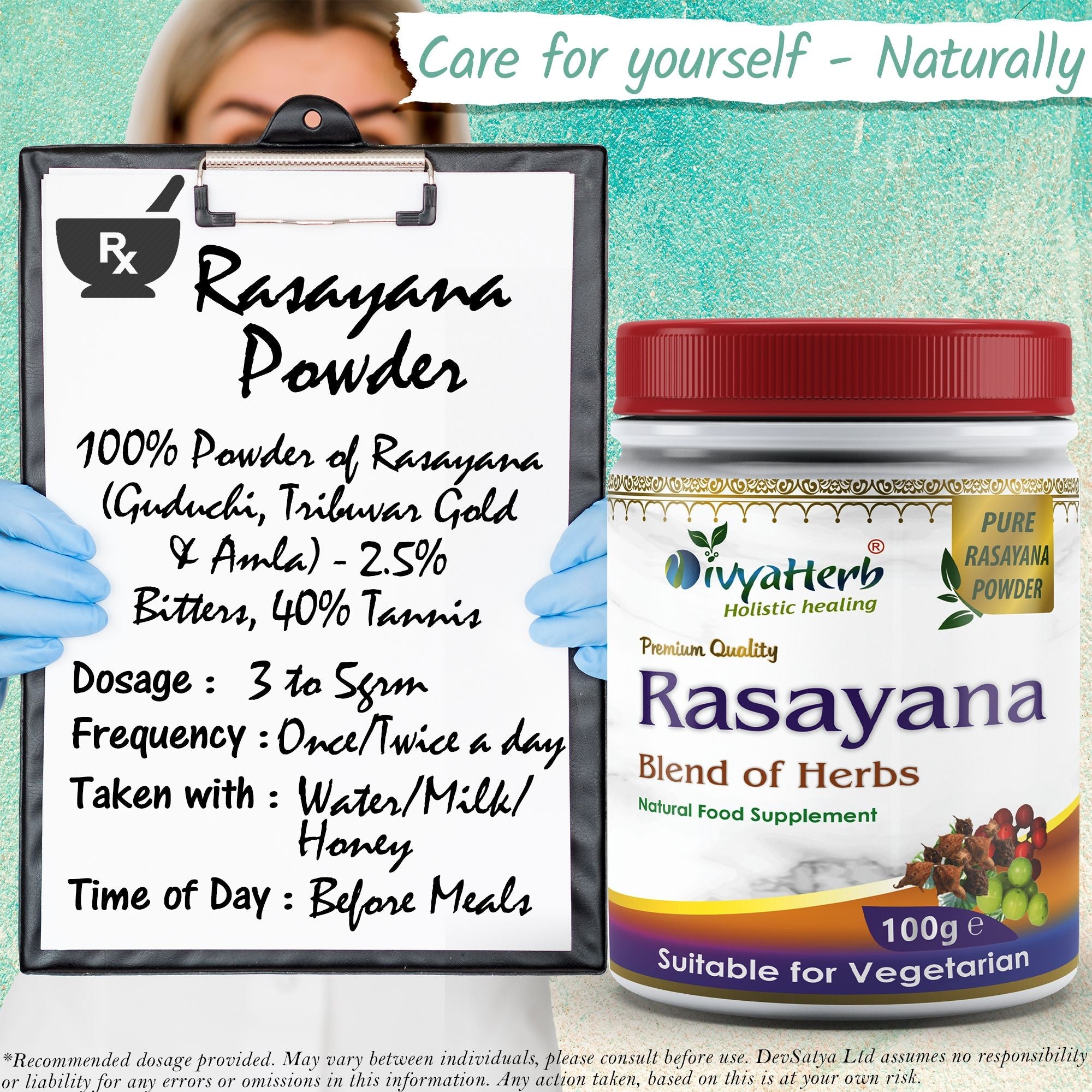 Rasayana Powder