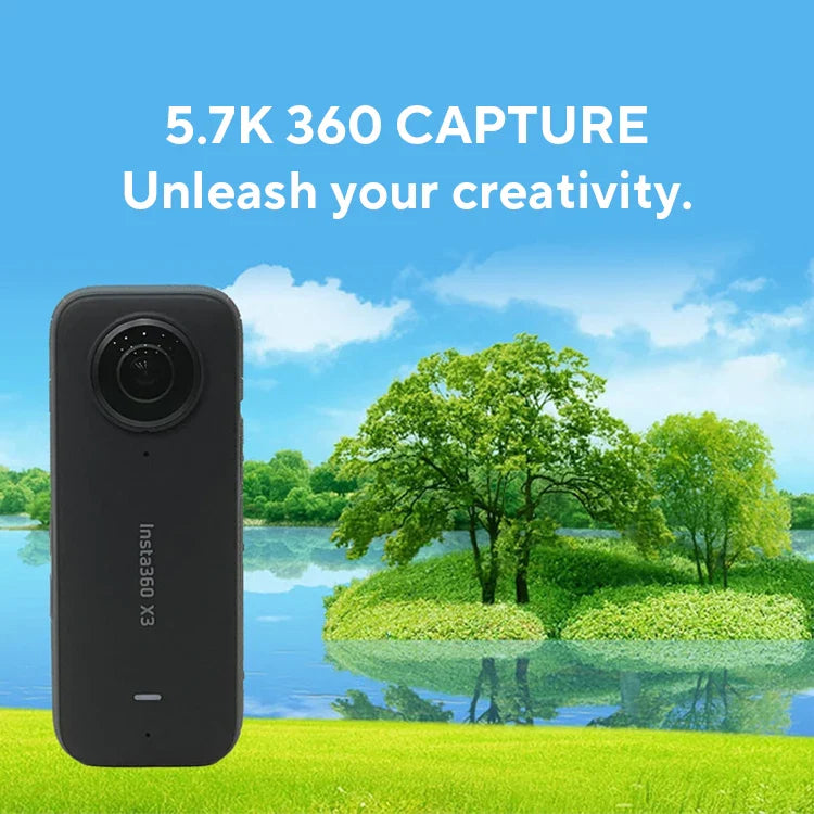 NNEOBA Action Camera  8K Video Dual Image Stabilization Black