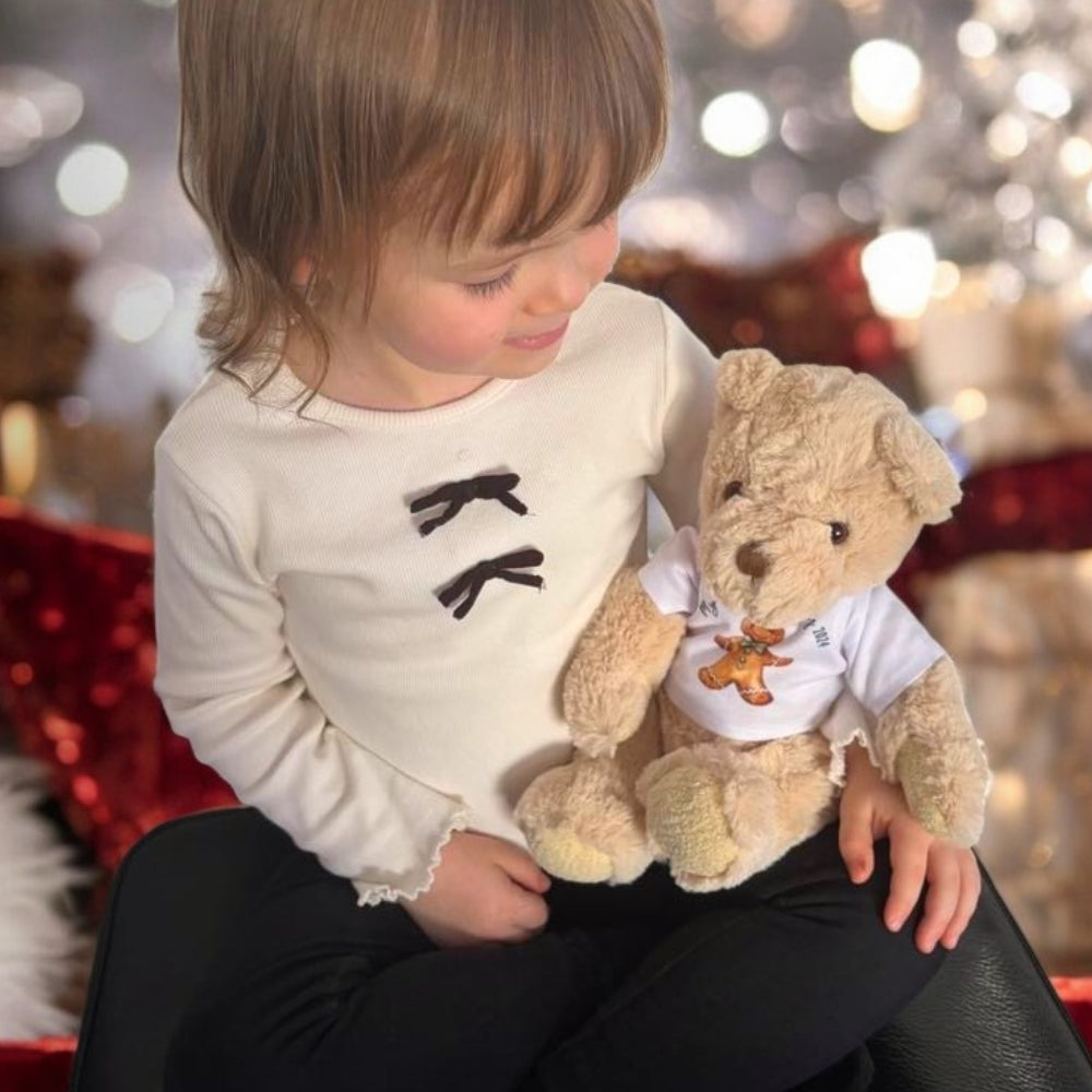 My 1st Xmas Reindeer Teddy & Ceramic Gift Hamper