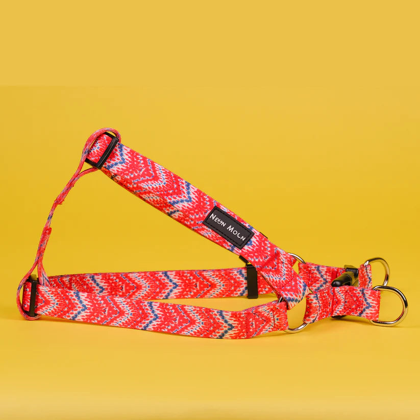 The Tod Step-In Dog Harness - by Neon Moon Pet Boutique