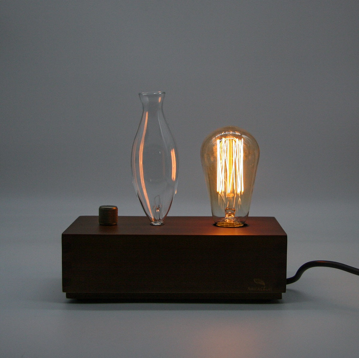 NNEDSZ Antiq Eco-Friendly Nebuliser | Vintage Waterless Diffuser | No Plastics Pure Essential Oil Diffusing