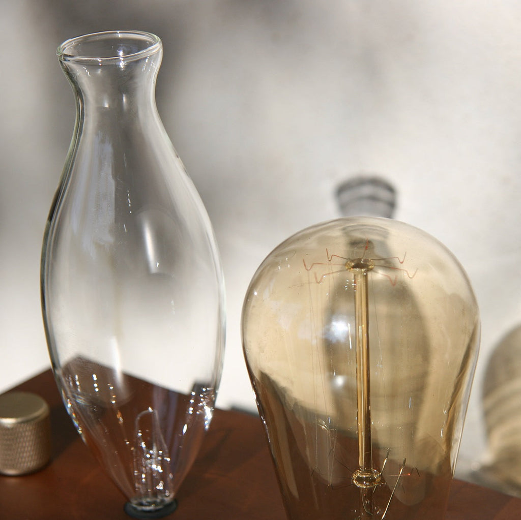 NNEDSZ Antiq Eco-Friendly Nebuliser | Vintage Waterless Diffuser | No Plastics Pure Essential Oil Diffusing