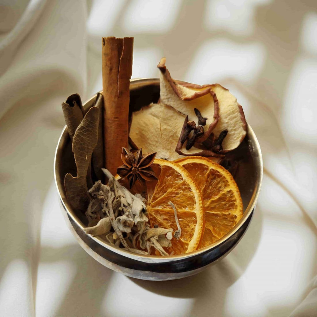 Seasonal Simmer Pot Blends