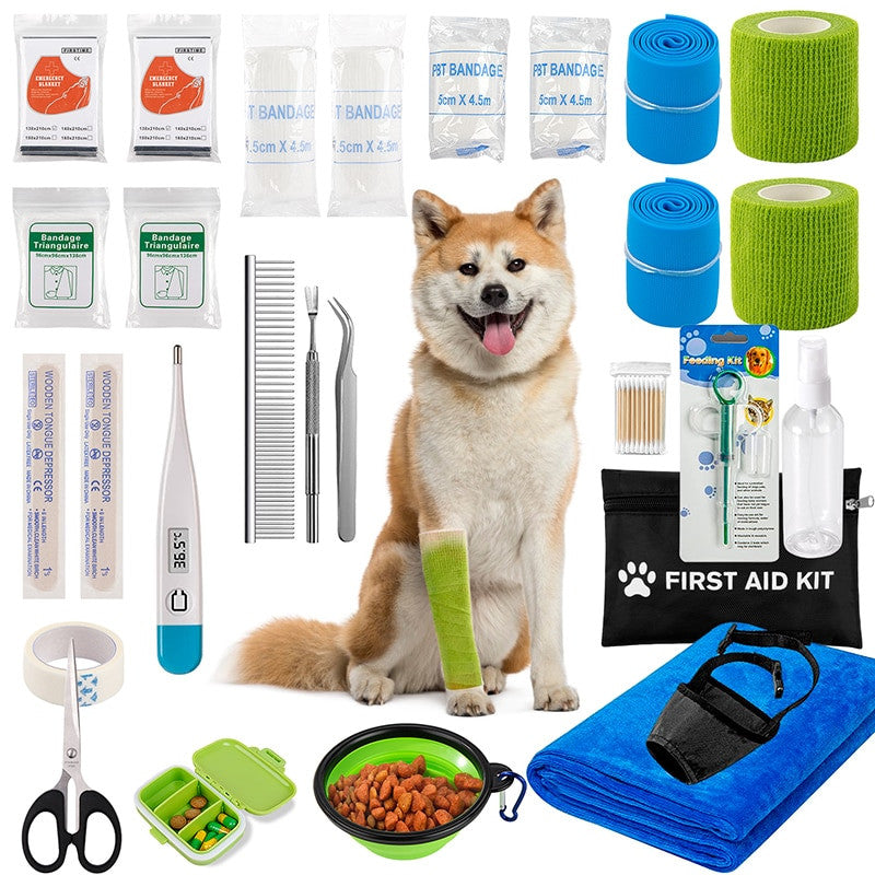 PET First Aid Kit