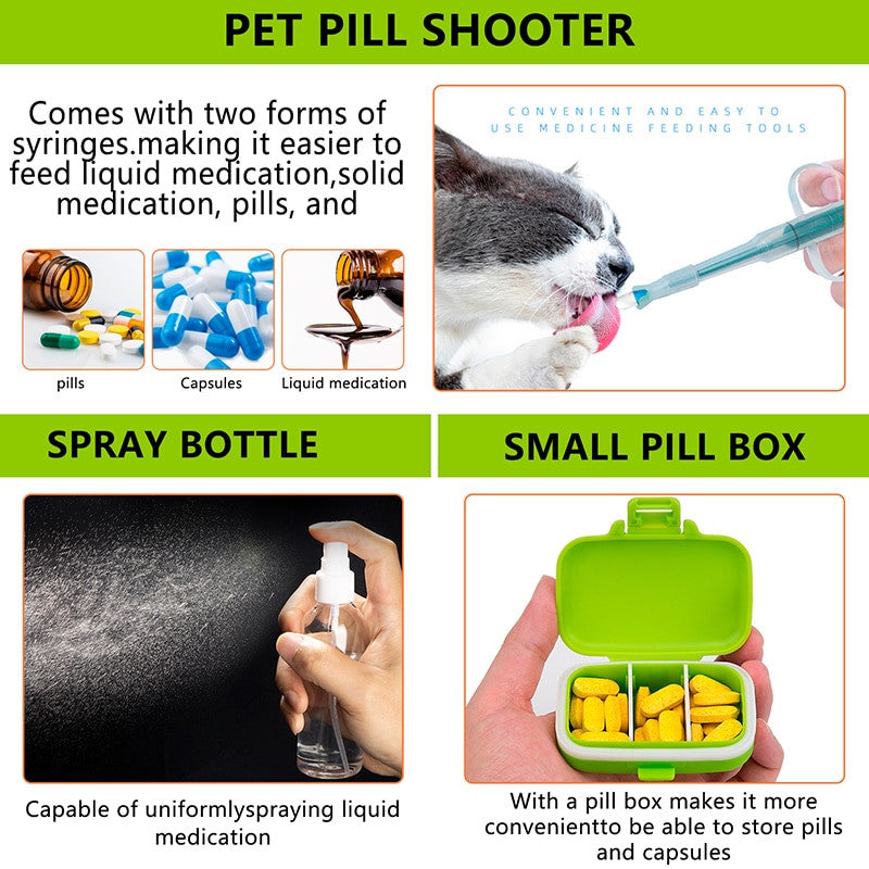 PET First Aid Kit