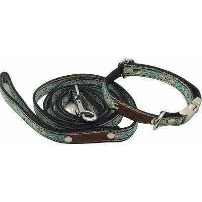 Finnigan's Durable Designer Dog Lead No.23s