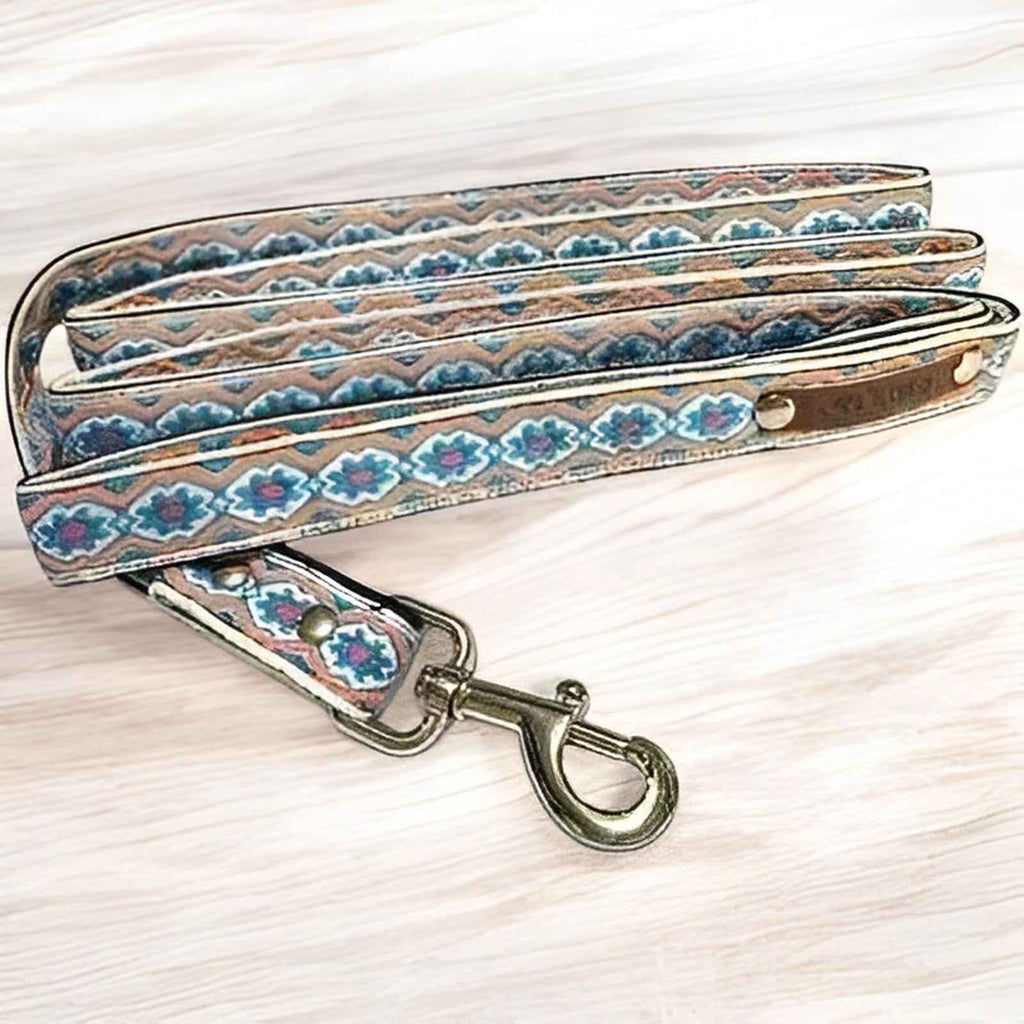 Finnigan's Durable Designer Dog Lead No.29m