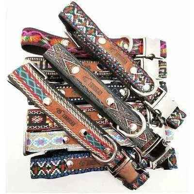 Finnigan's Personalised Designer Dog Collars 🐶✨