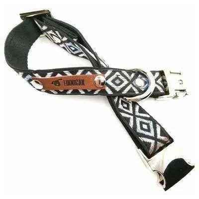 Finnigan's Personalised Designer Dog Collars 🐶✨