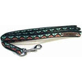 Finnigan's Regal Dog Lead hand made