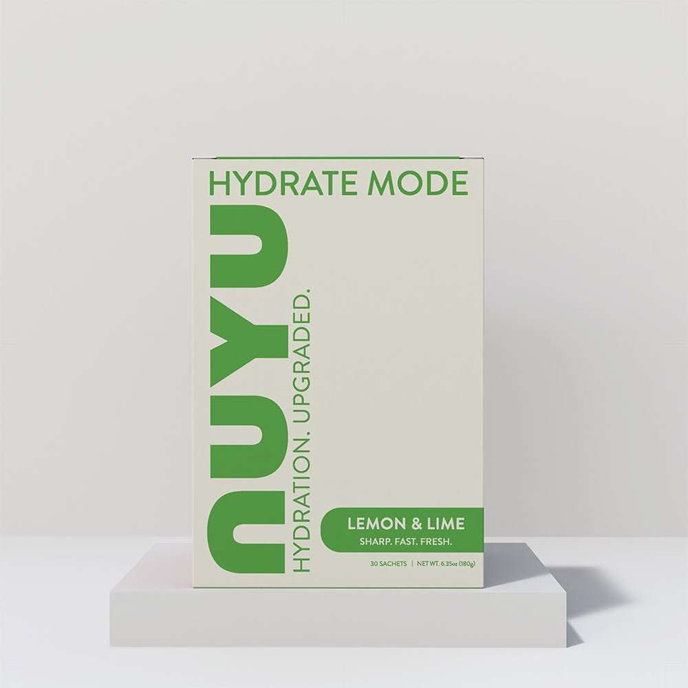 Hydrate Mode – Lemon & Lime