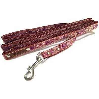 Opulent Paws Personalised Cotton Couture Dog Collar