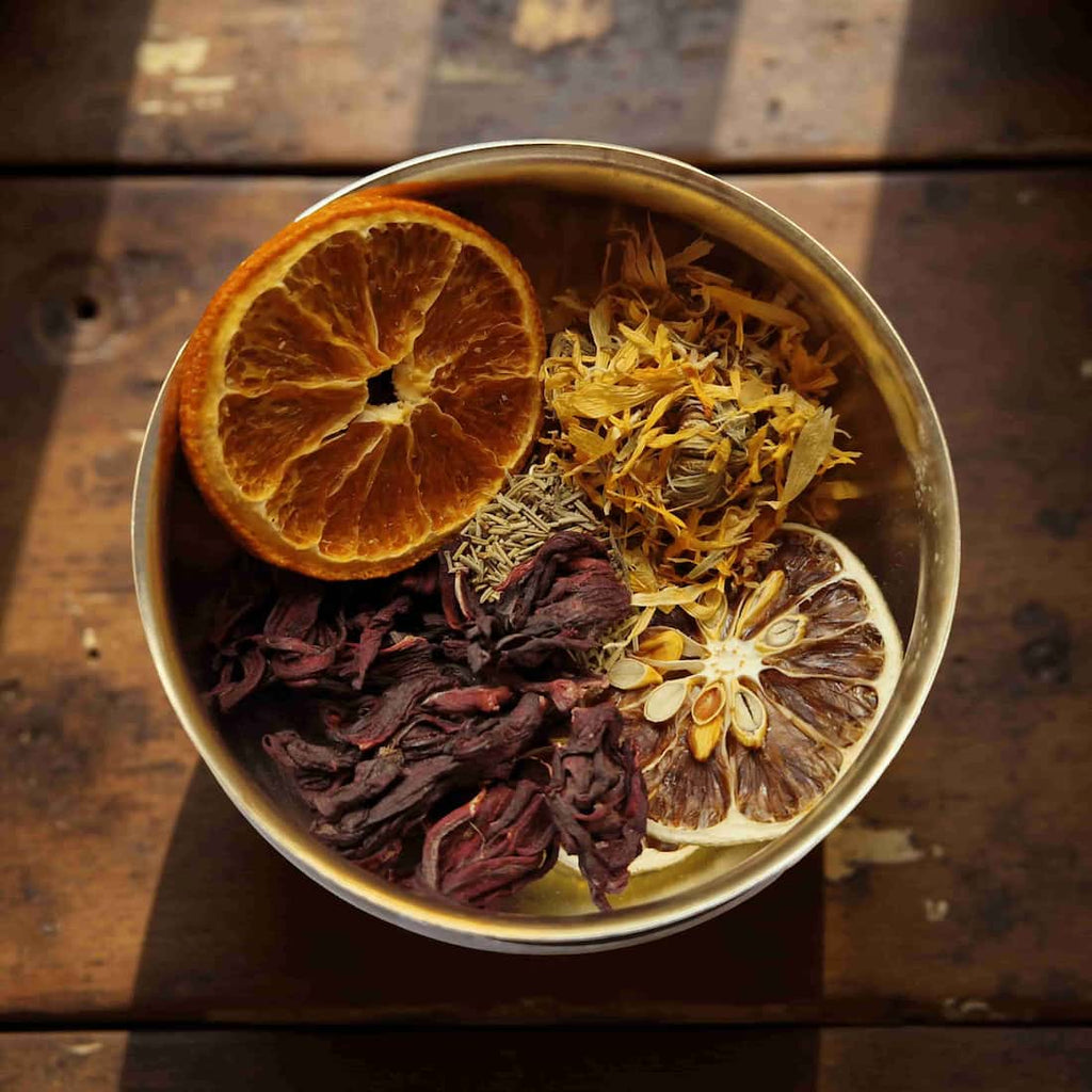 Seasonal Simmer Pot Blends