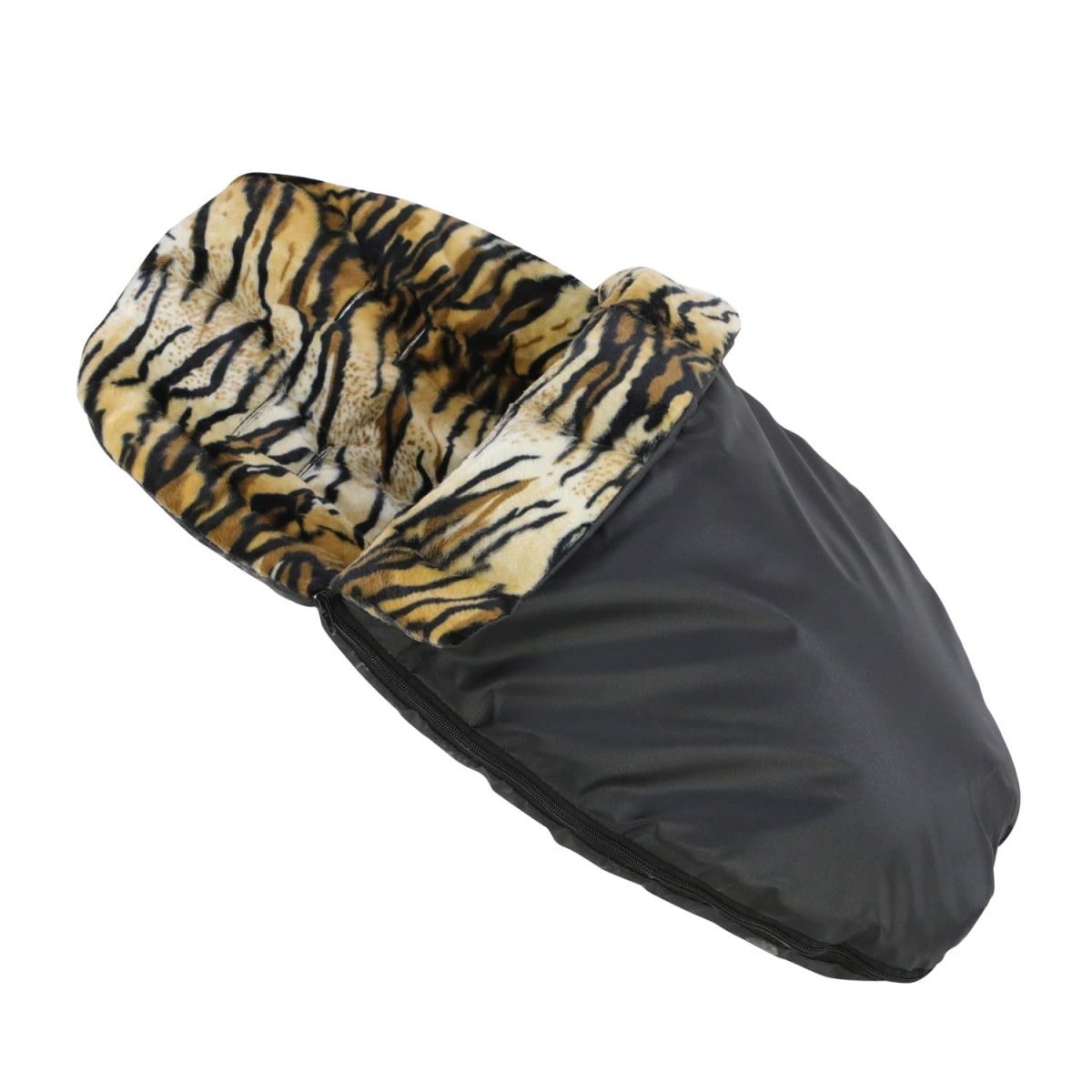 Universal Animal Print Car Seat Footmuff / Cosy Toes - Fits All 3 And 5 Point Harnesses - Fits All Models