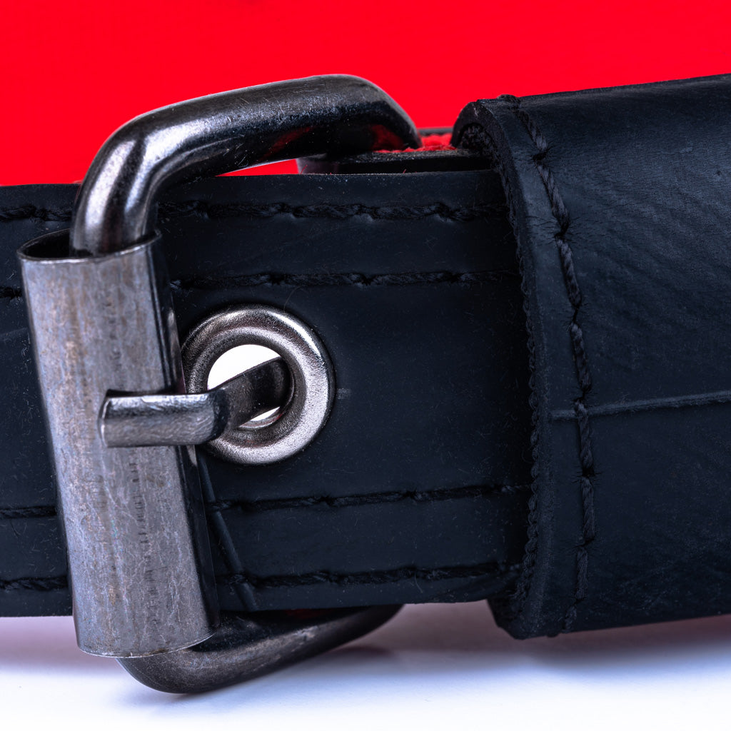 Eco Friendly Recycled Inner Tube Vegan Dog Collar